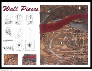 Wednesday, June 6, 12
 