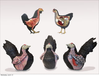 Wednesday, June 6, 12
 