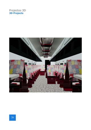 Projectos 3D
3D Projects

26

 