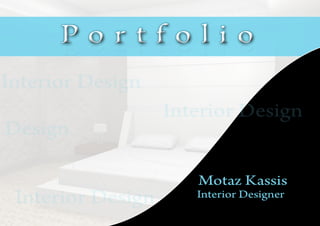 Motaz Kassis Portfolio