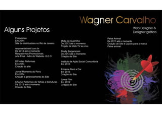 Wagner Carvalho