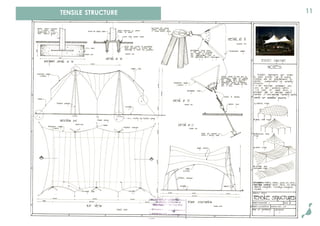 11TENSILE STRUCTURE
 
