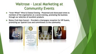 waitrose food waste bolsas