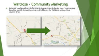 waitrose food waste bolsas