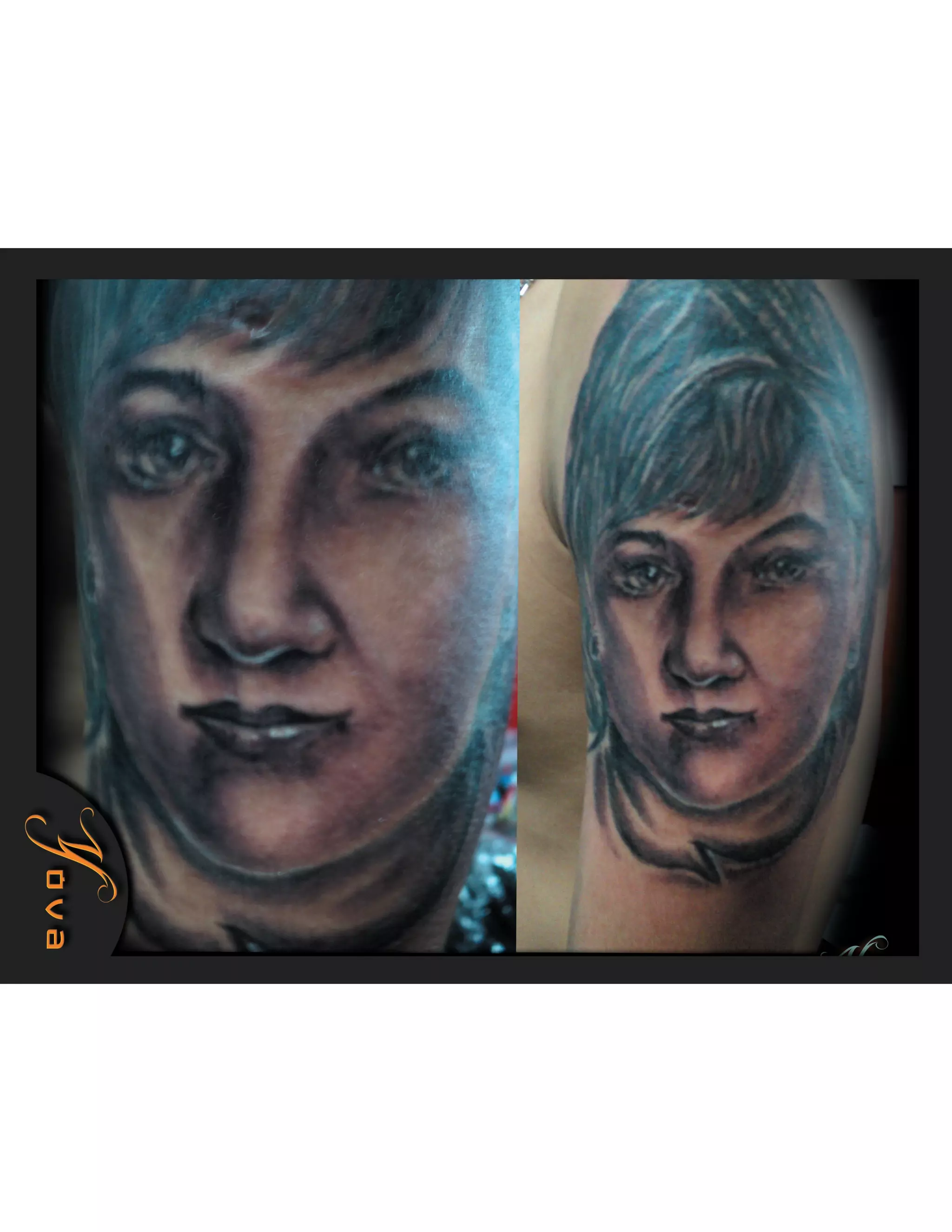 Tattoo Portfolio | PDF