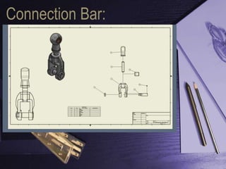 Connection Bar:
 