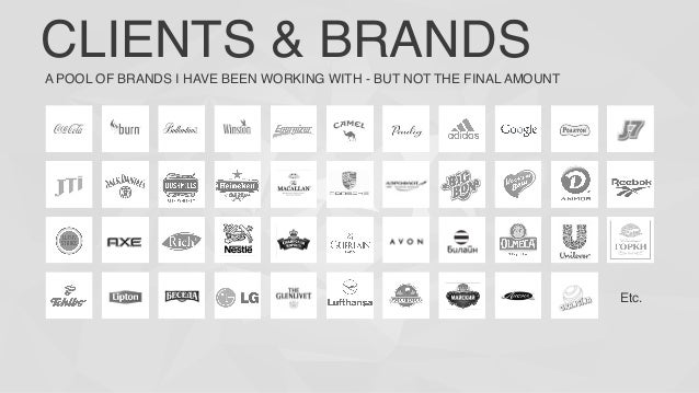 copywriter portfolio