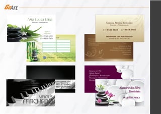 Fidelização


Luziane da Silva
Esteticista
8465-764348
 