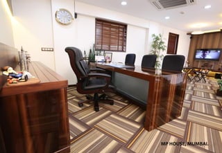 MP HOUSE, MUMBAI.
 