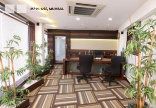 MP HOUSE, MUMBAI.
 