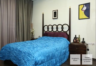 Theme:
Contempora
ry Turkish
Daughter's
Room
 