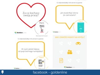 facebook - goldenline
 