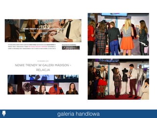 współpraca z blogerami
 