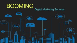BOOMING Digital Marketing Services
 