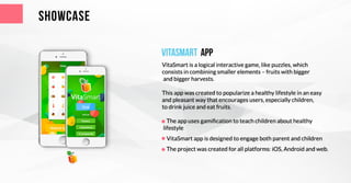 Ready4S - Mobile App Developer - Portfolio