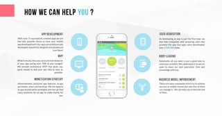 Ready4S - Mobile App Developer - Portfolio