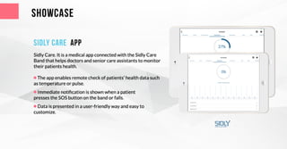 Ready4S - Mobile App Developer - Portfolio