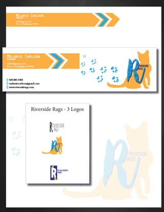 Riverside
ags
RRiverside
ags
Riverside Rags - 3 Logos
Riverside
ags
 