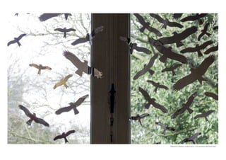 Bildansicht der Ausstellung « Occupied Emotions », 2015, Broel Museum 8500 Kortrijk, Belgien
 