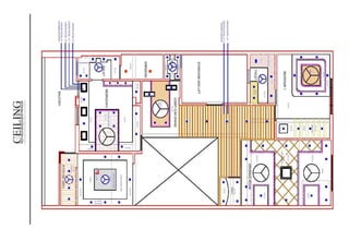 Interior Design Portfolio | PPTX