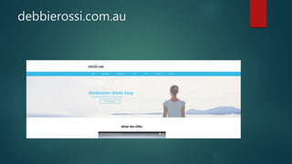 debbierossi.com.au
 