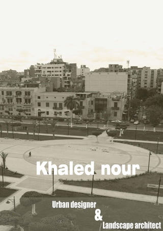 Khaled nourPortfolio
