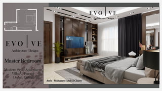 mohamed Ahmed Abd El Ghany Architect & interior design Portfolio ...