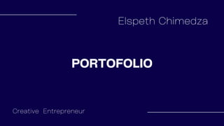 Elspeth Chimedza Portfolio.pdf