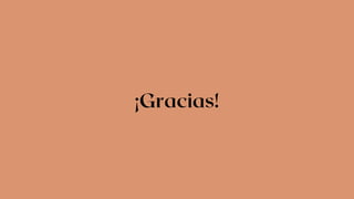 ¡Gracias!
 