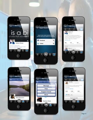 Page 8
Deminem Solutions (Augmented Cloud)
 