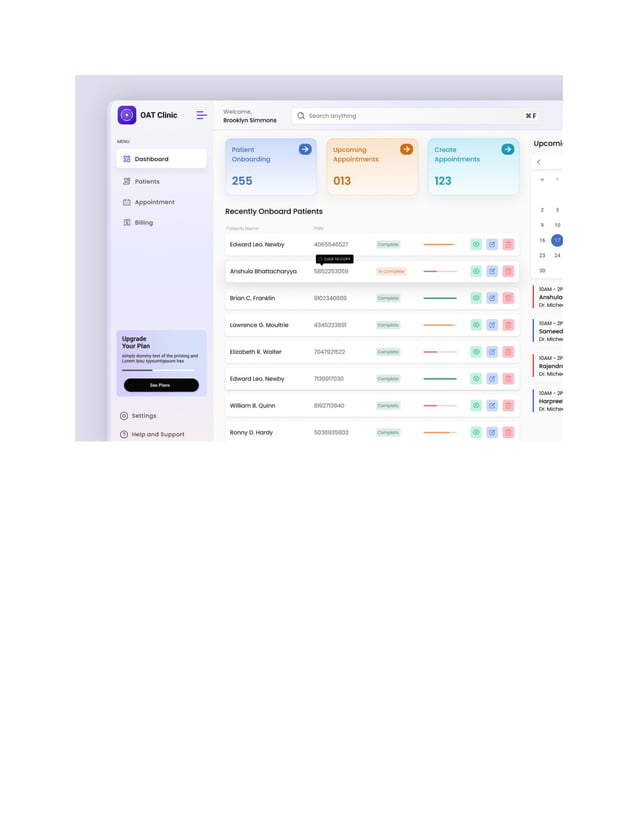 UI/UX Design Portfolio Mobile APP UI Website UI | PDF