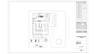 Portfolio interior design by Ahmad Ali Amir