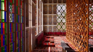 Portfolio interior design by Ahmad Ali Amir