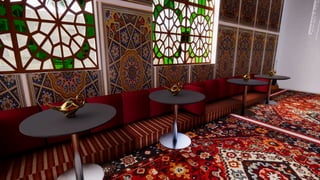 Portfolio interior design by Ahmad Ali Amir