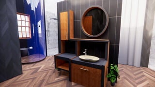 Portfolio interior design by Ahmad Ali Amir