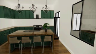 Portfolio interior design by Ahmad Ali Amir