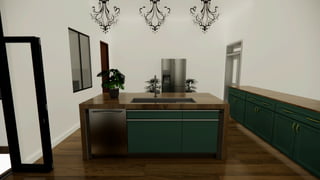 Portfolio interior design by Ahmad Ali Amir