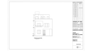Portfolio interior design by Ahmad Ali Amir