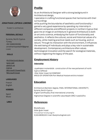 Portfolio.pdf final project architecture | PDF