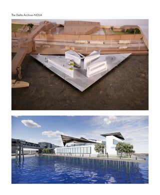 The Delta Archive-NOLA
 