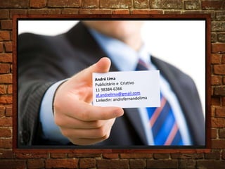 Portfolio   Andre Lima