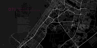 This project was a 2nd place
winner for the Smart City
Competition. My entry was a
proposal for a smartphone aspp
that combines the built
environment with technology.
A way for drivers to find free
available parking spaces near them
instead of driving around
creating more traffic. It could also
help the city strategically reduce
traffic by evening out available
parking spaces.
07
45
S M A R T C I T Y
P A R K I N G S Y S T E M
 