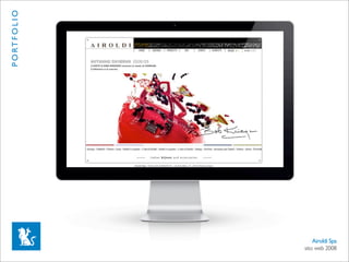 P O RT F O L I O




                   Premio Web Italia
                    Premio Agorà




                                           Airoldi Spa
                                       sito web 2008
 