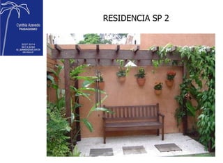 RESIDENCIA SP 2 