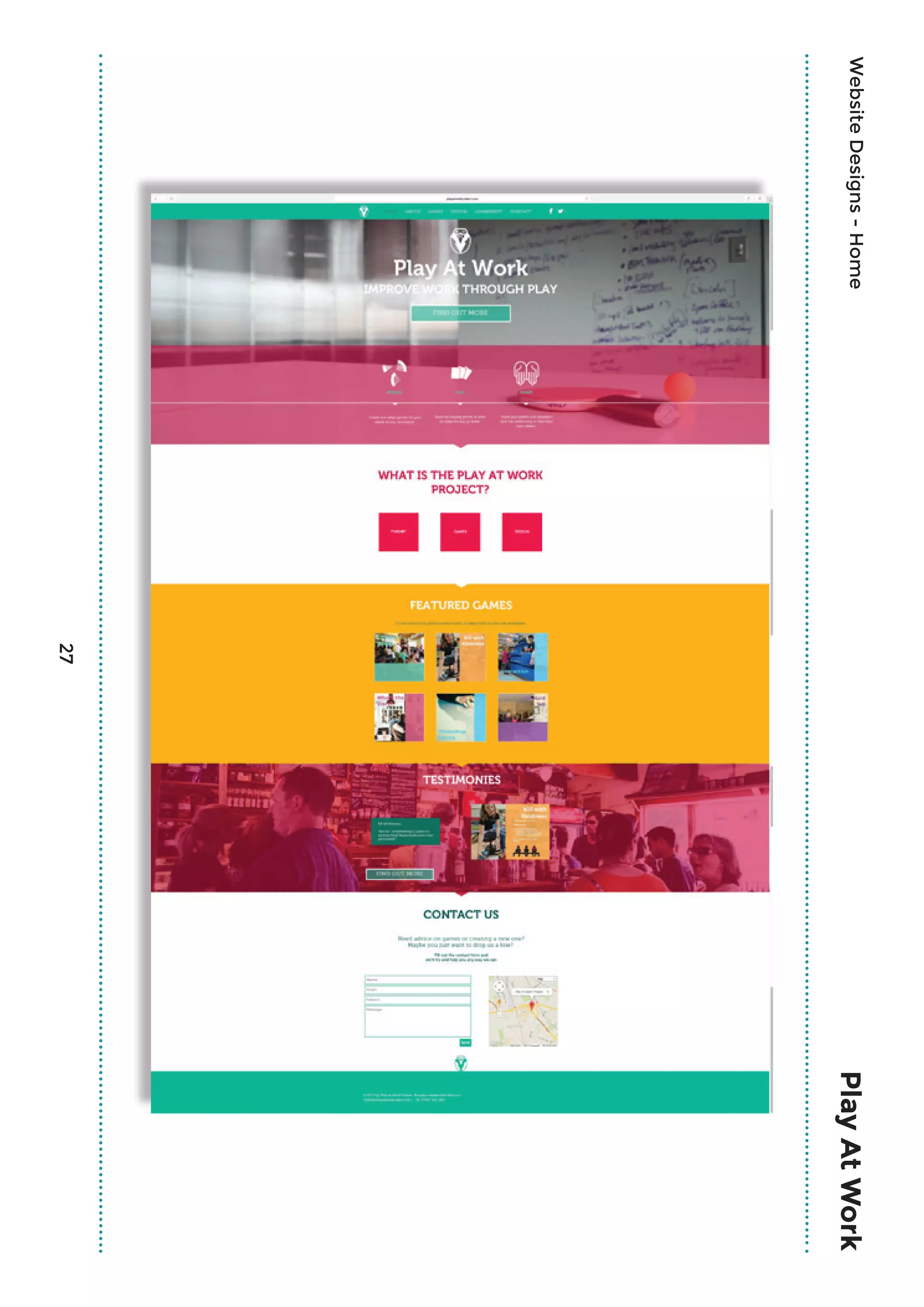 27
Play At WorkWebsite Designs - Home
 