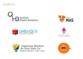 MARCAS
 