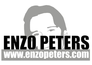 ENZO PETERSwww.enzopeters.com
 