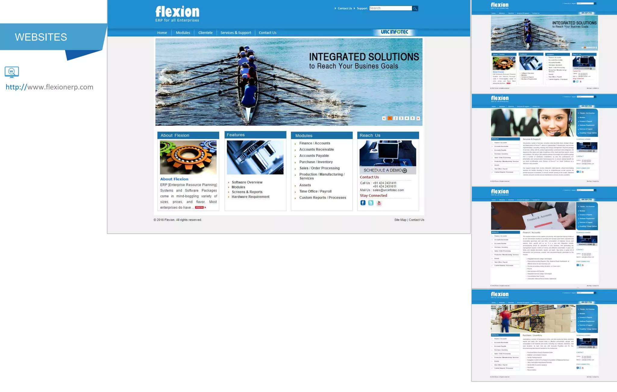 WEBSITES
http://www.flexionerp.com
 