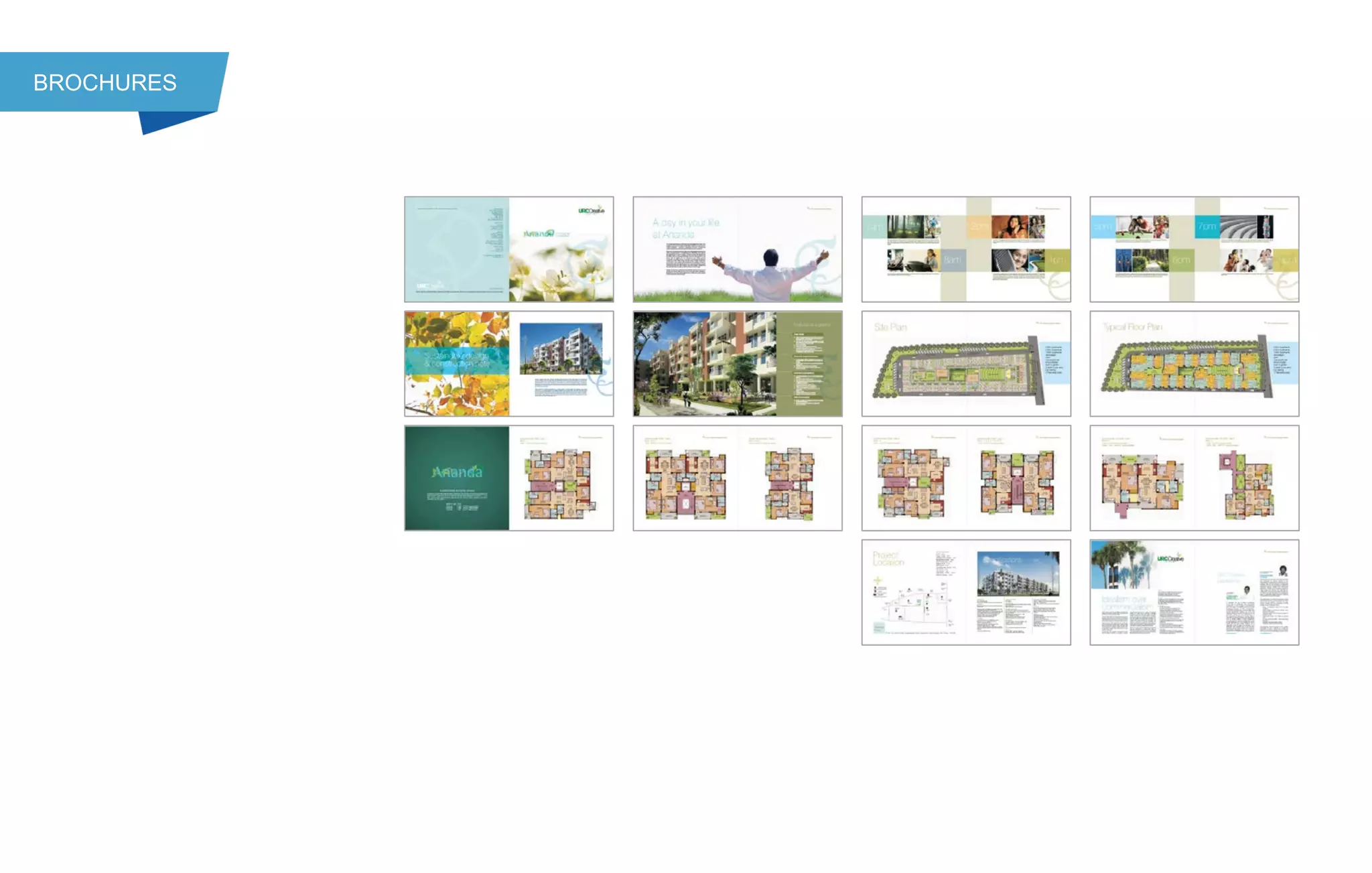 BROCHURES
 