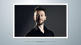 p e o p l e
 